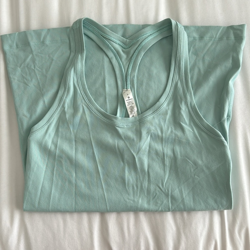 Lululemon Cool Racerback II - Picture 5 of 7